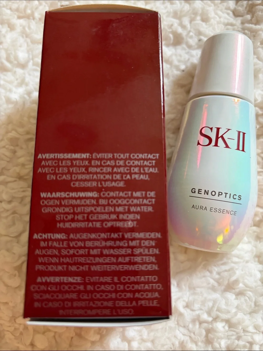 SK ll sk ii